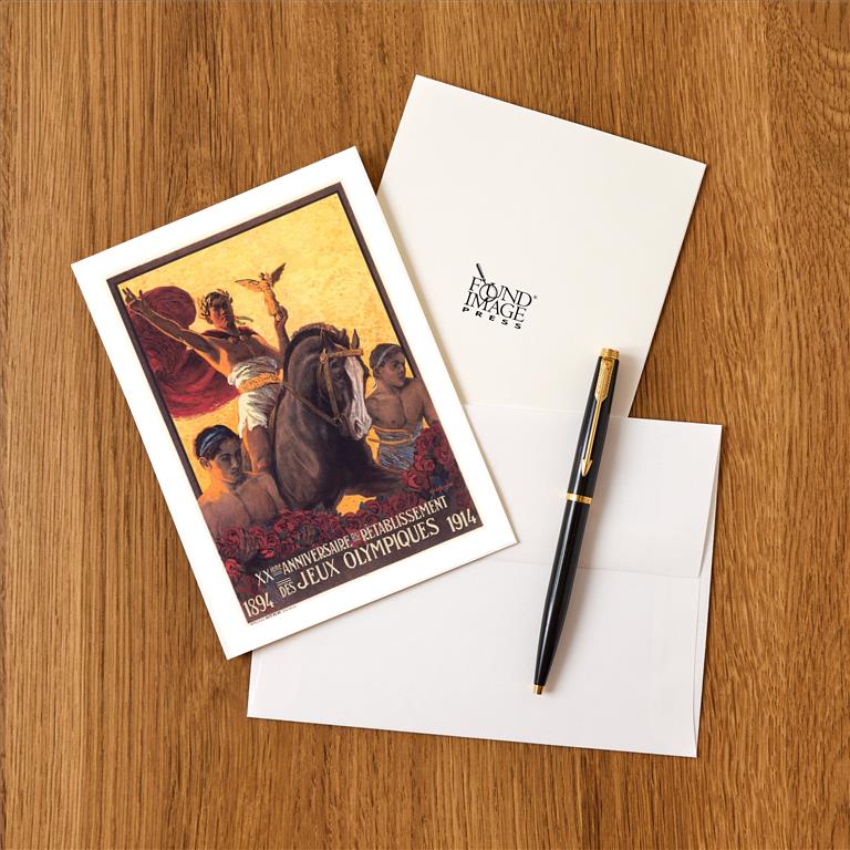 Greeting Card OL-200