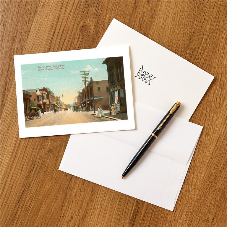 Greeting Card BA-195