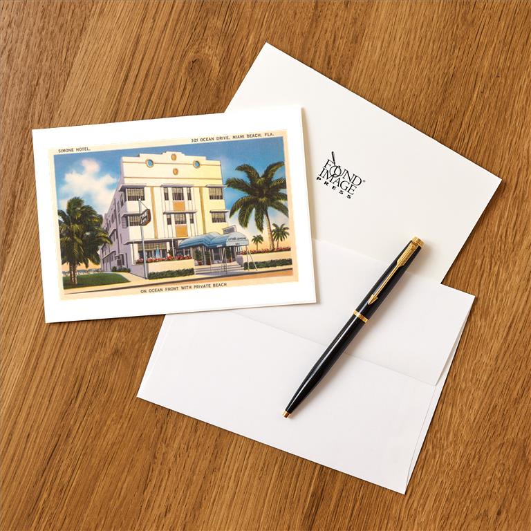 Greeting Card FL-702