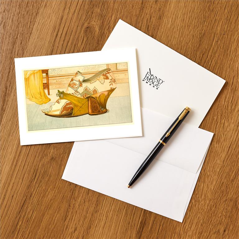 Greeting Card FN-595