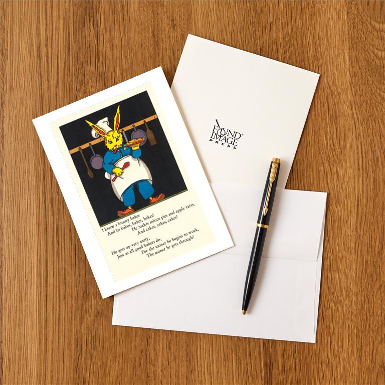 Greeting Card KF-776