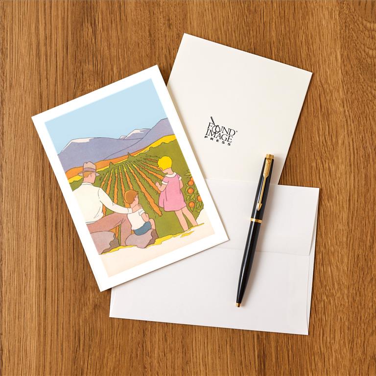 Greeting Card FR-319