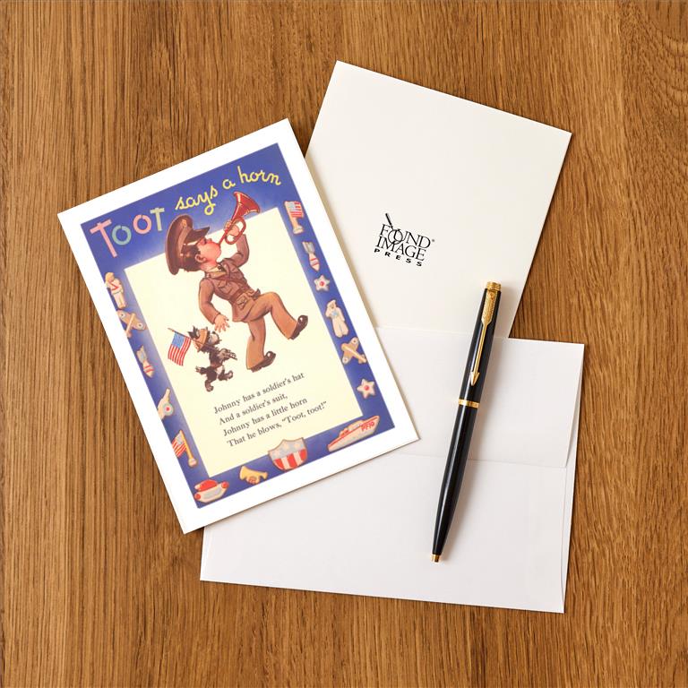 Greeting Card KF-198