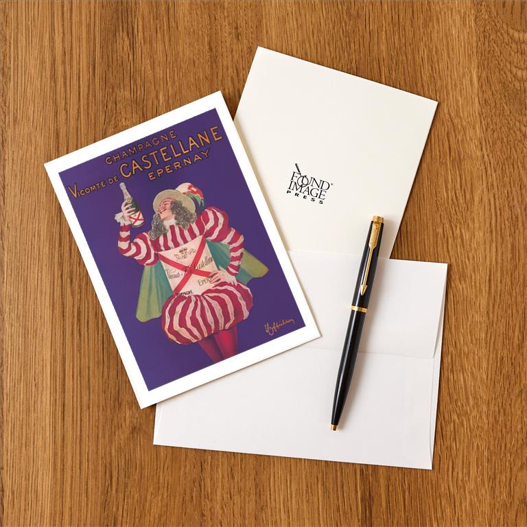 Greeting Card BV-341