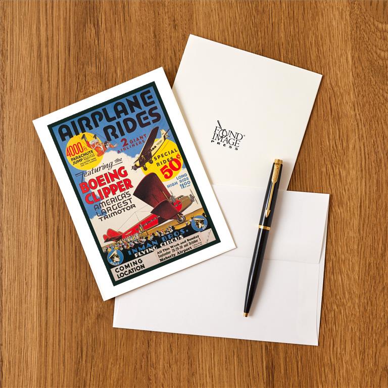 Greeting Card AV-216