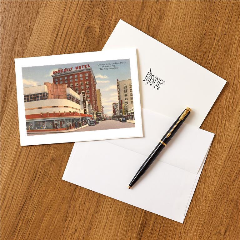 Greeting Card FL-569