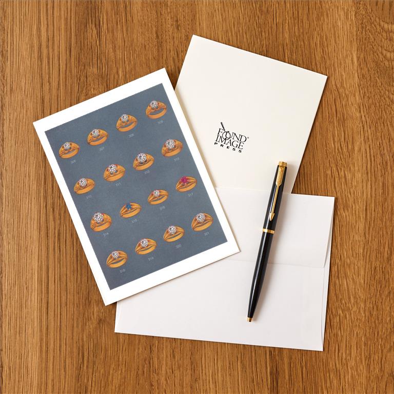 Greeting Card FN-658