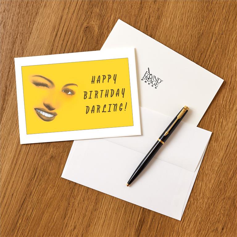 Greeting Card HB-200