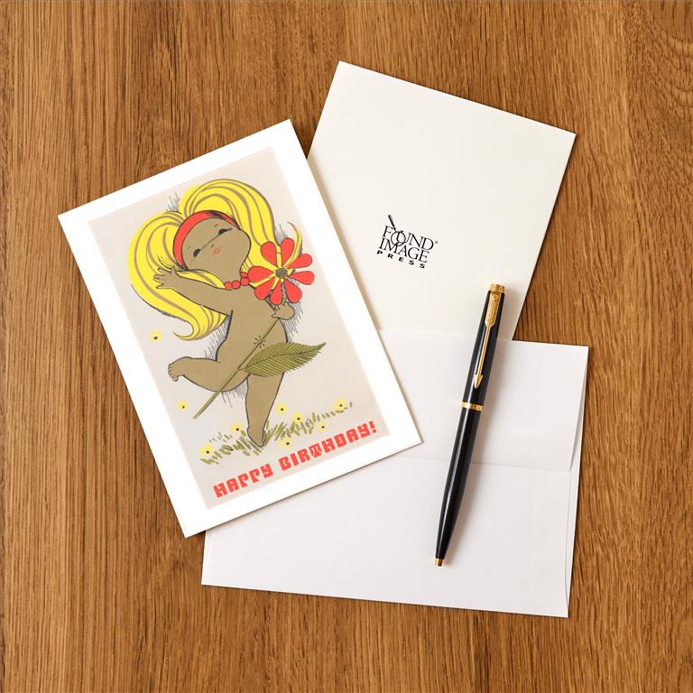 Greeting Card HB-345