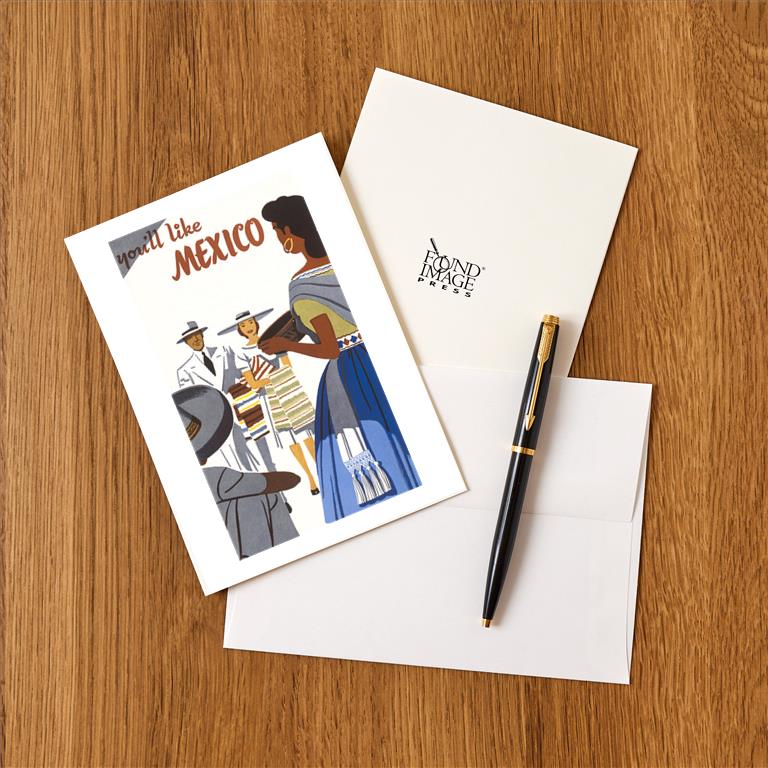 Greeting Card MX-127