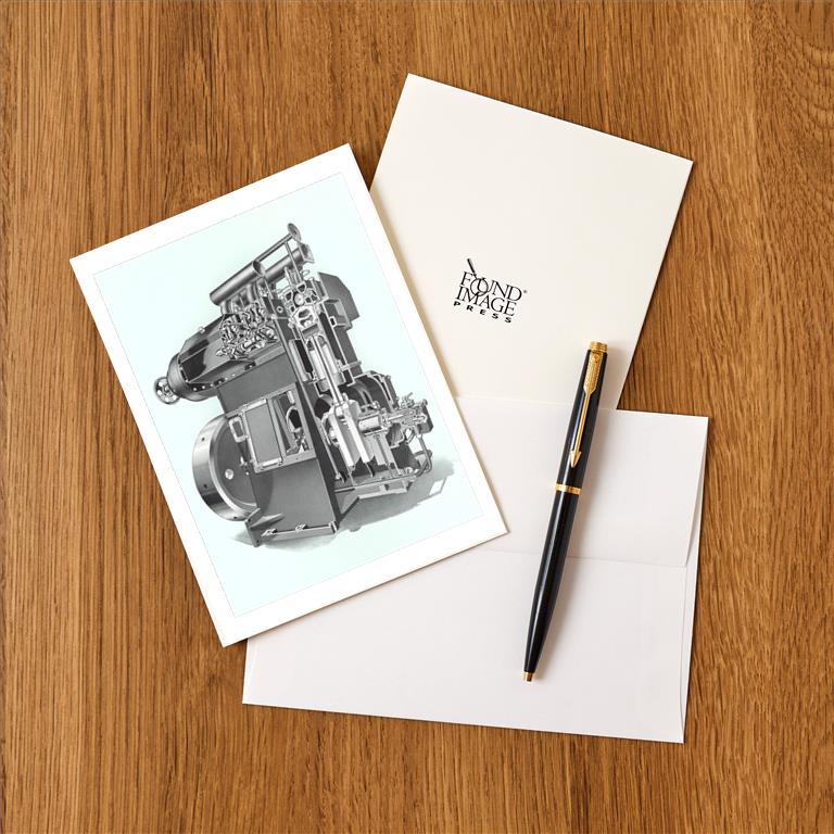 Greeting Card IF-135