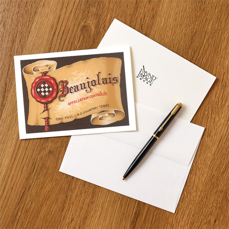 Greeting Card BV-320