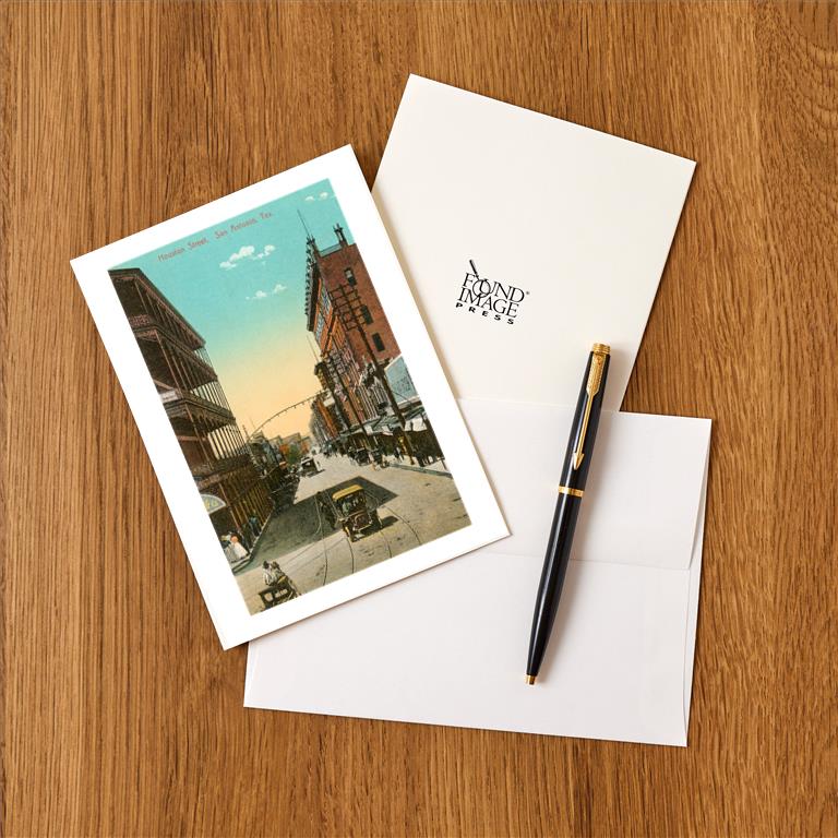 Greeting Card TX-145