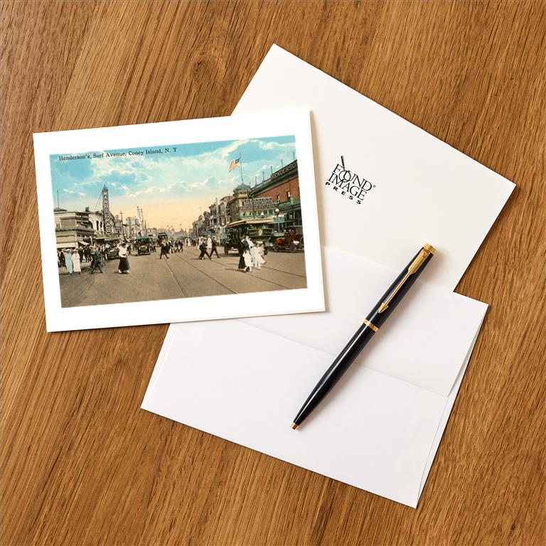 Greeting Card NY-199