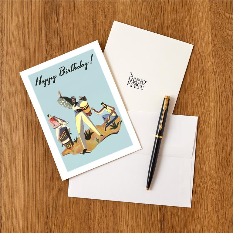 Greeting Card HB-429