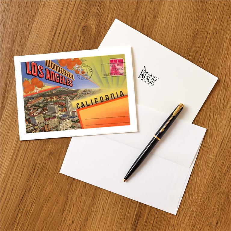 Greeting Card LA-424