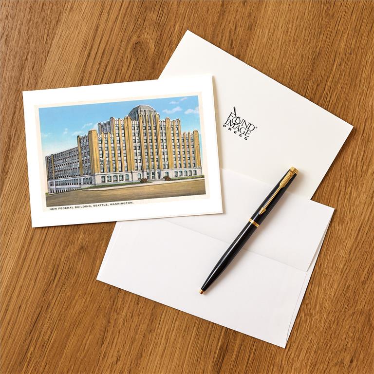 Greeting Card WA-119