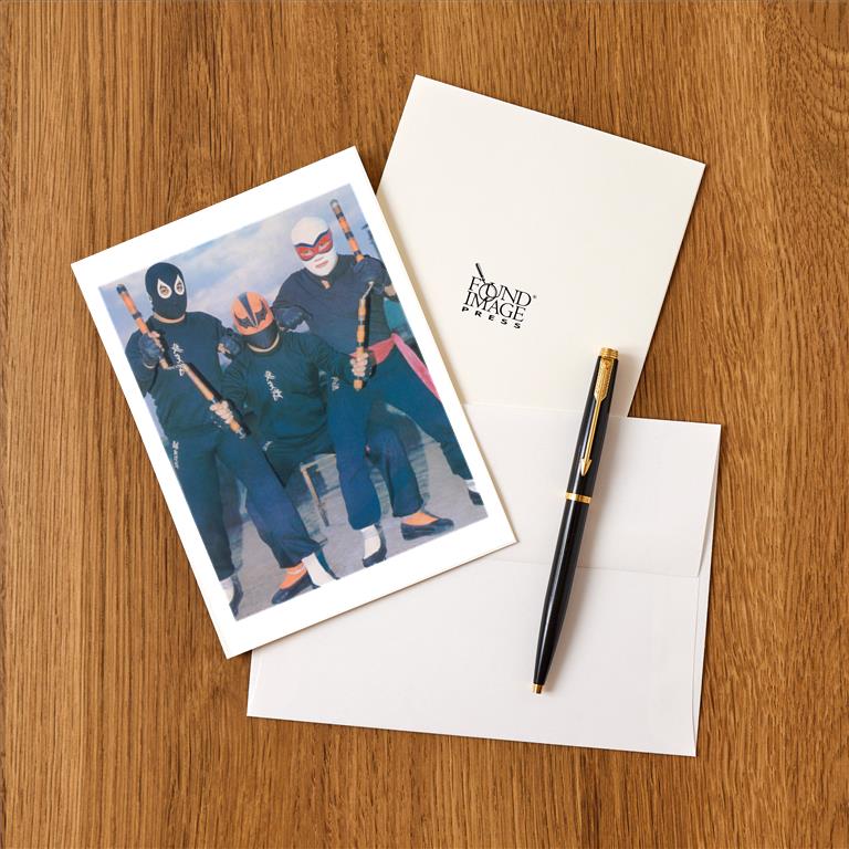 Greeting Card MX-274