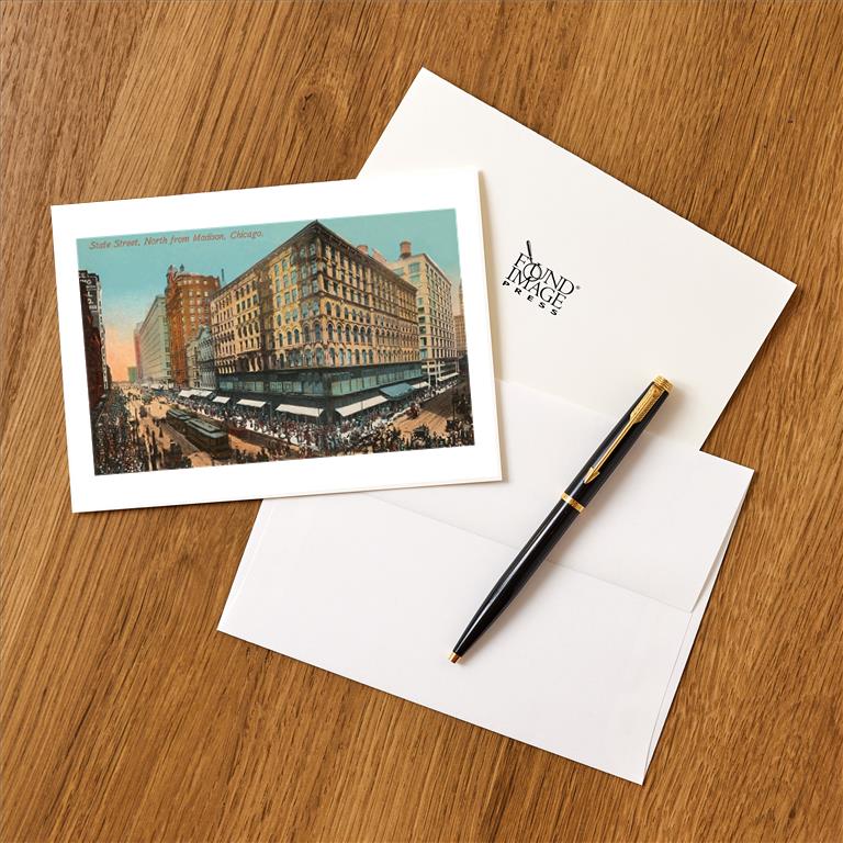 Greeting Card CH-127