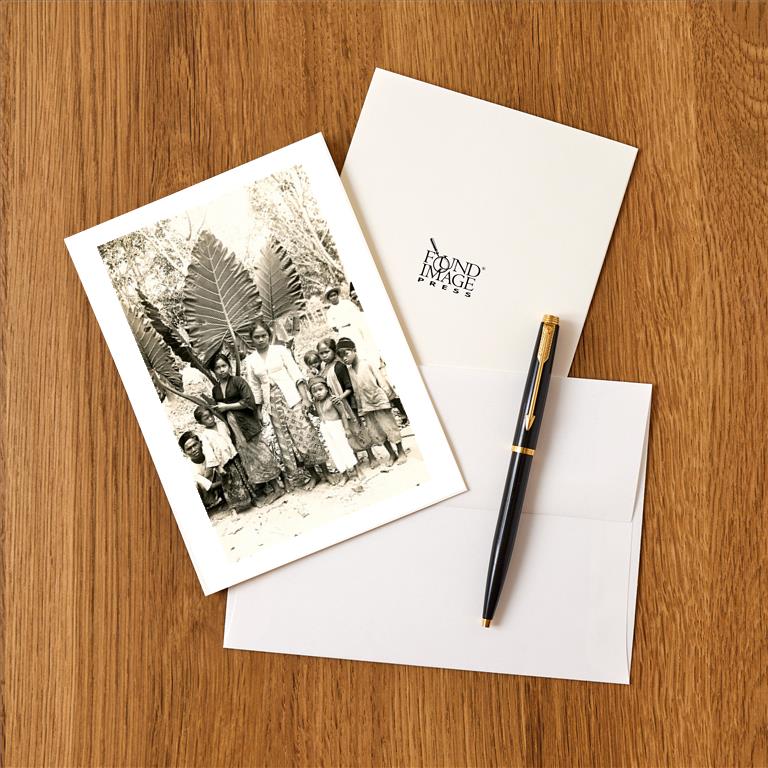 Greeting Card MF-681