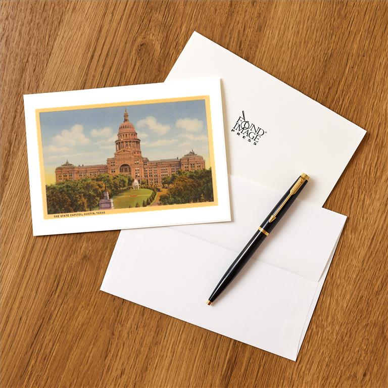 Greeting Card TX-250