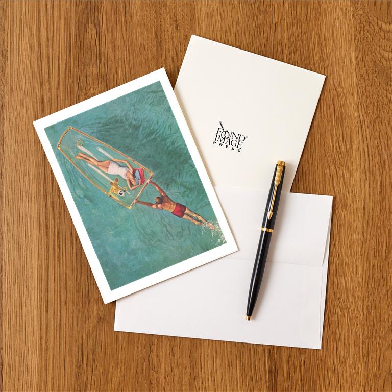 Greeting Card TS-386