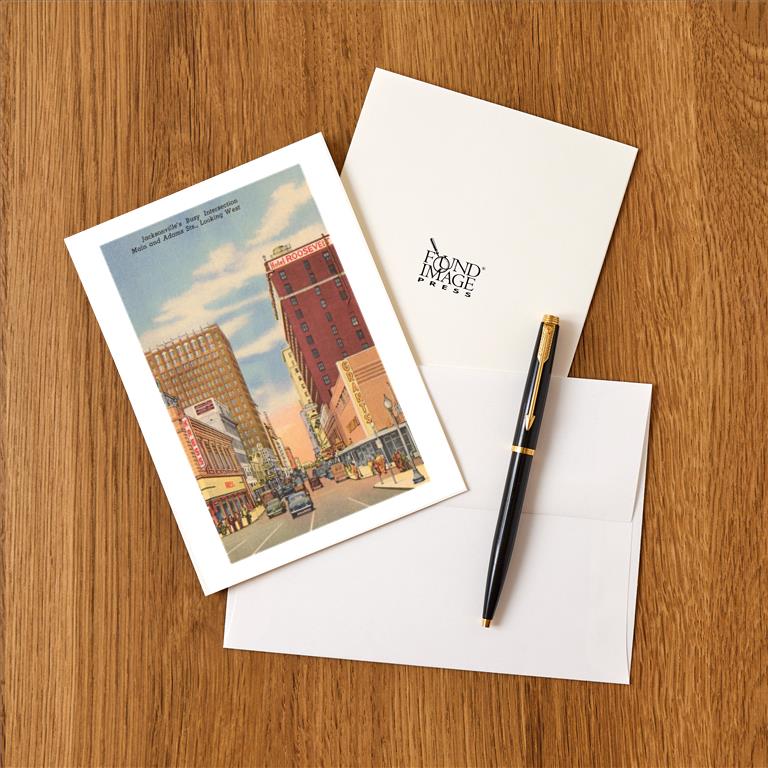 Greeting Card FL-1071