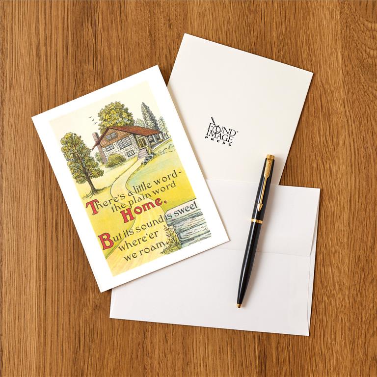 Greeting Card IO-317