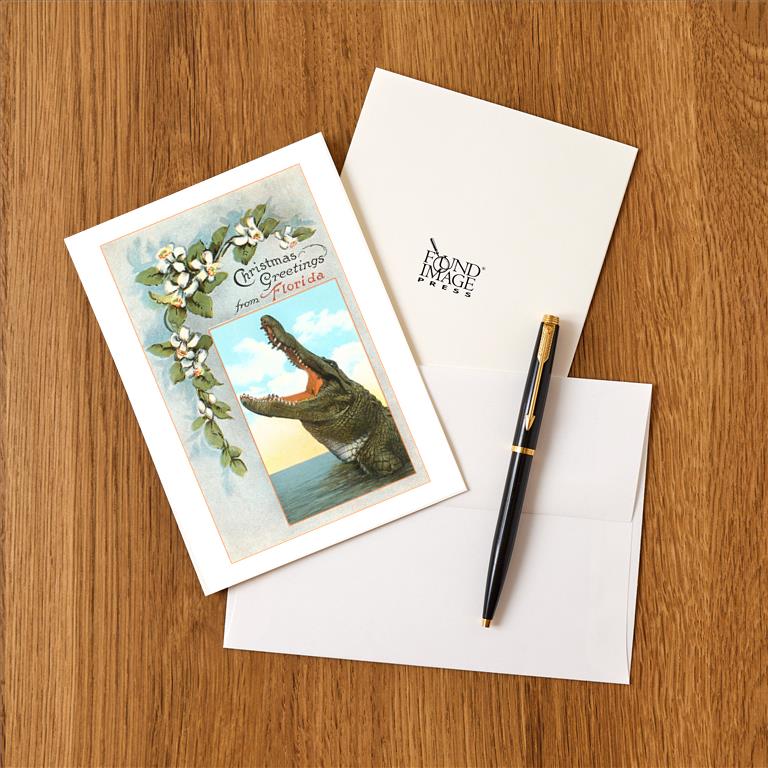 Greeting Card FL-961