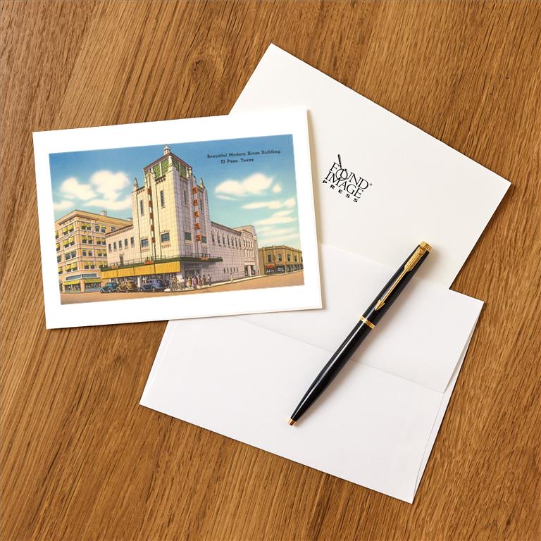 Greeting Card TX-583