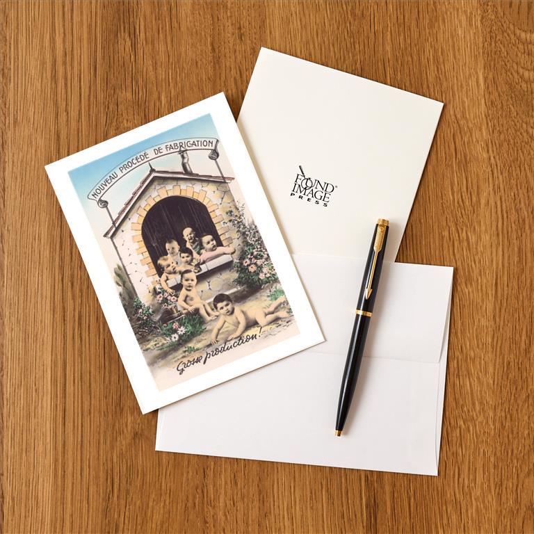 Greeting Card FE-118