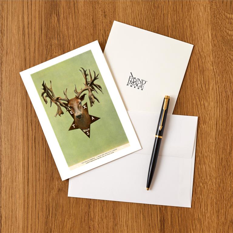 Greeting Card TX-358