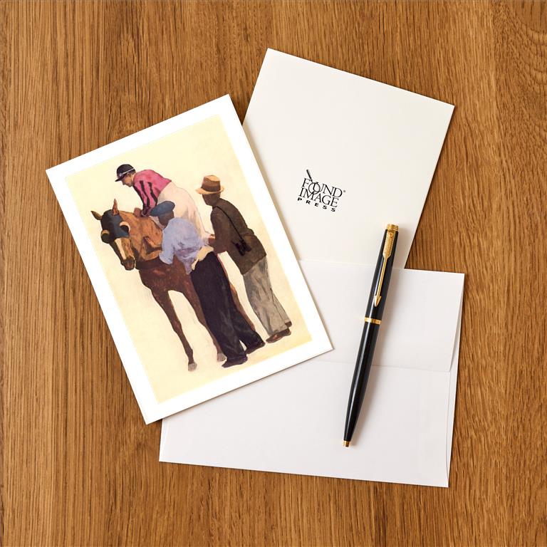 Greeting Card EQ-141