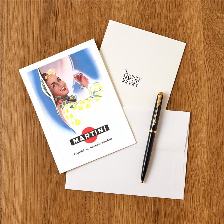 Greeting Card BV-263