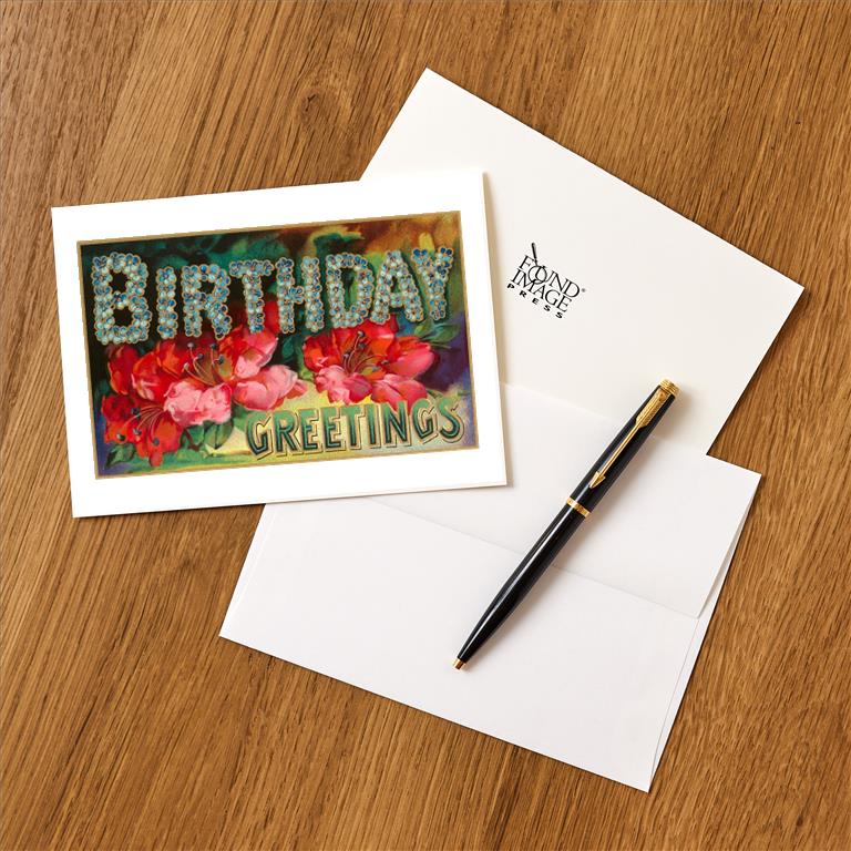 Greeting Card HB-27