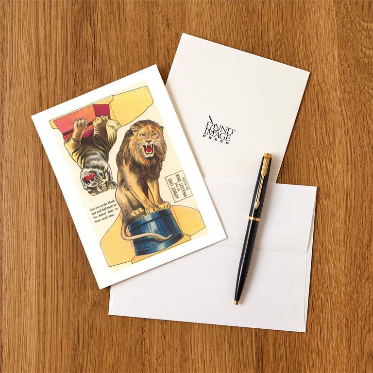 Greeting Card CI-163