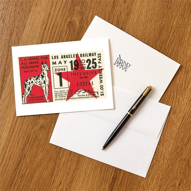 Greeting Card DG-152