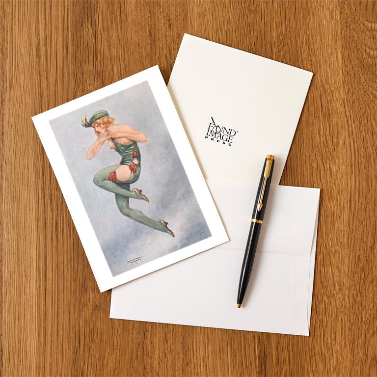 Greeting Card EX-187