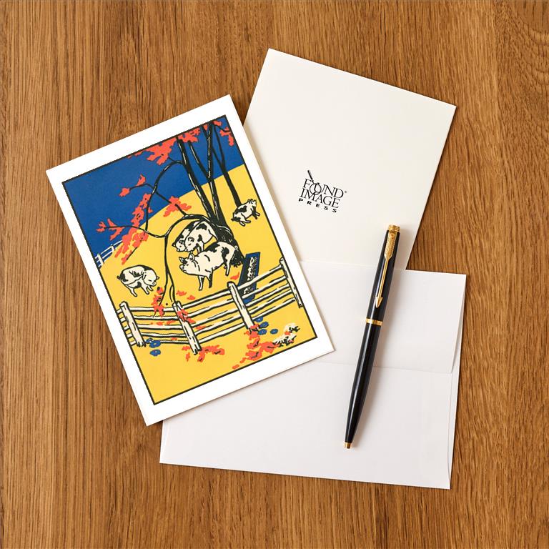 Greeting Card KF-559