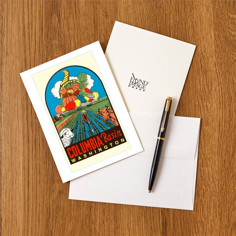 Greeting Card WA-387