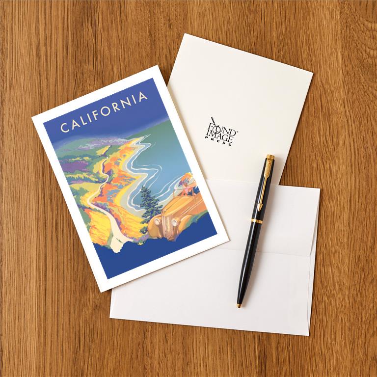 Greeting Card CA-1637