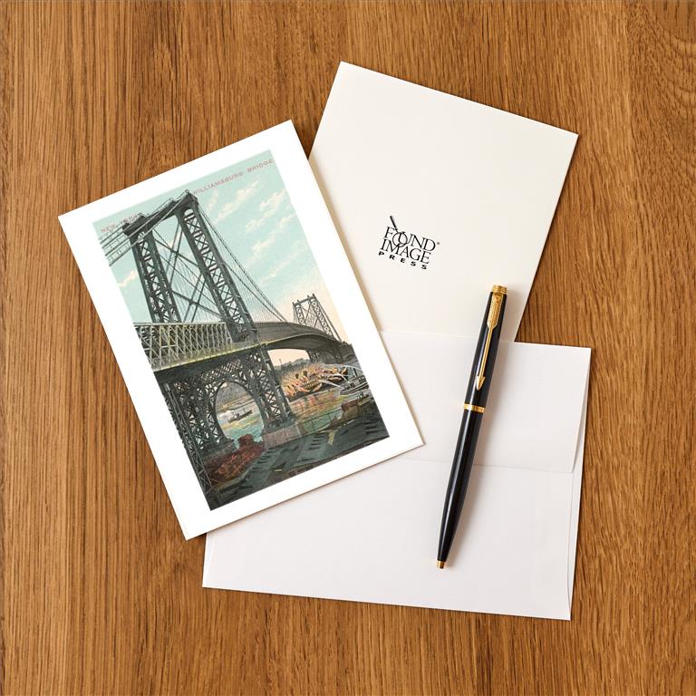 Greeting Card NY-780