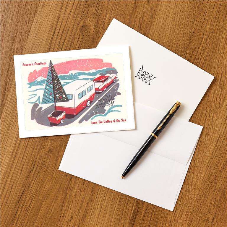 Greeting Card AZ-351