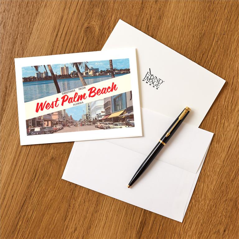 Greeting Card FL-823