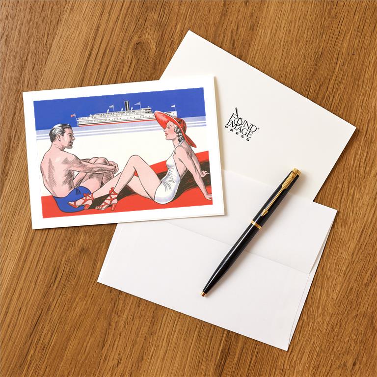 Greeting Card TS-317