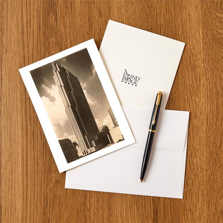 Greeting Card NY-396