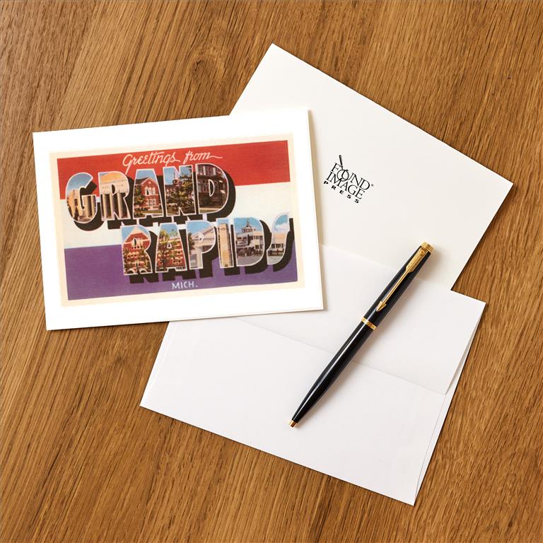 Greeting Card MI-557