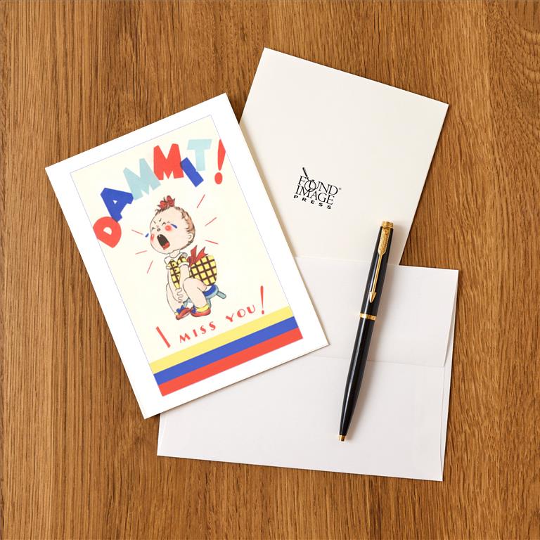 Greeting Card IO-168