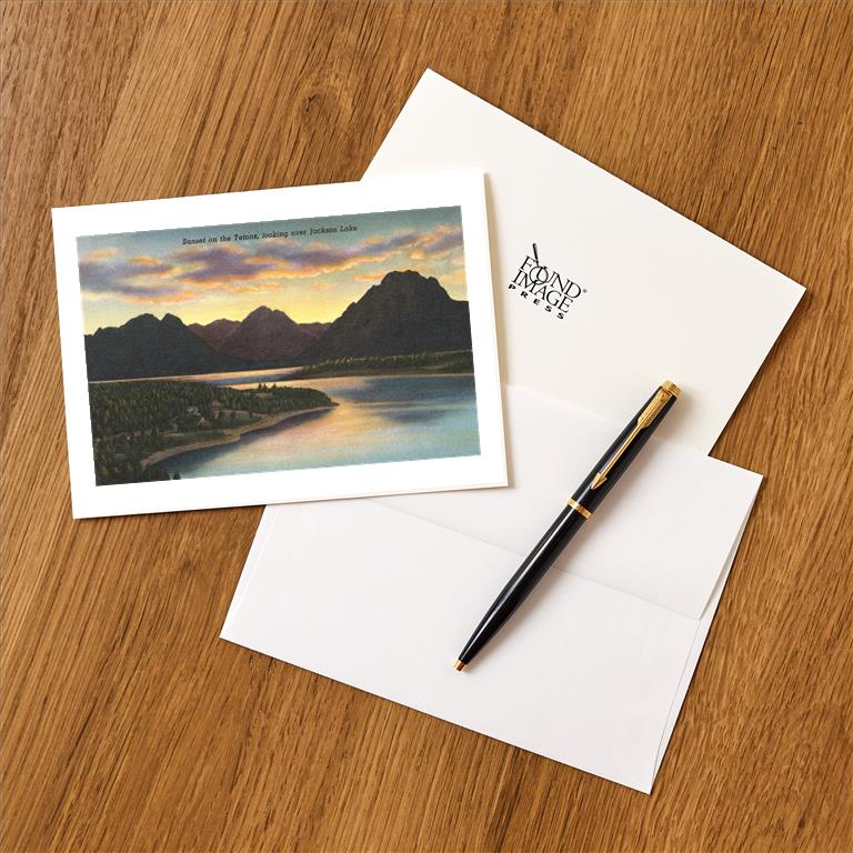 Greeting Card WY-115