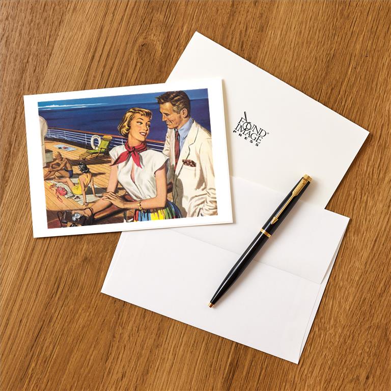 Greeting Card TR-214